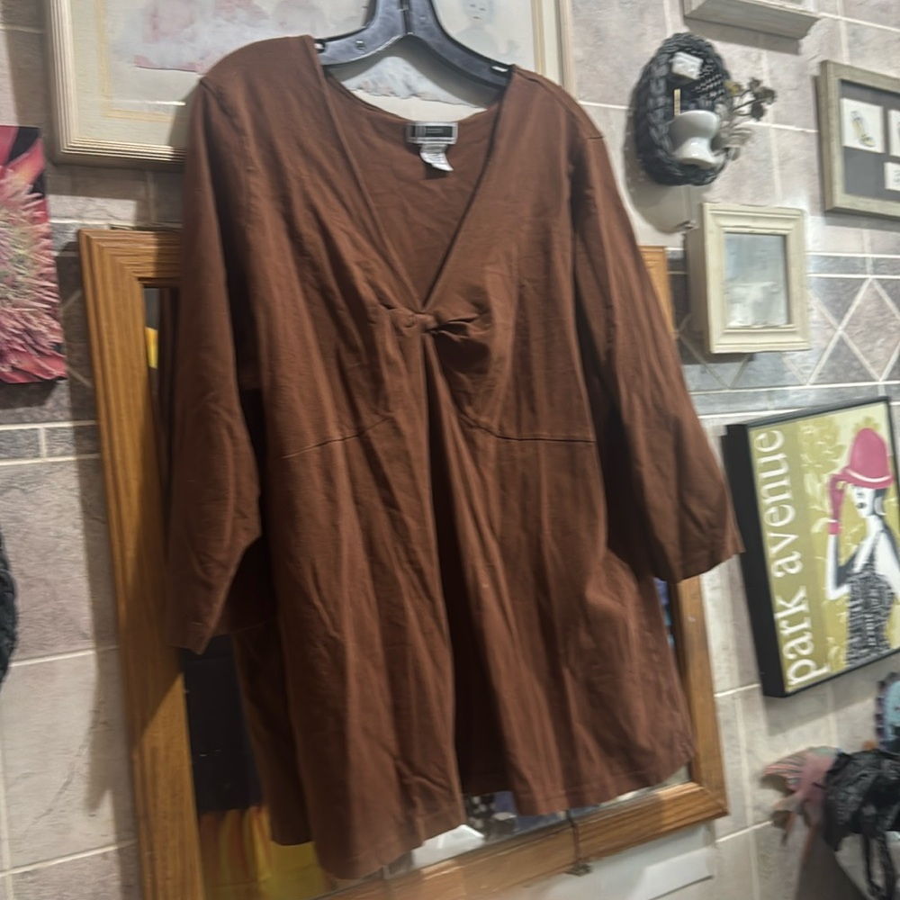 JL studio shirt